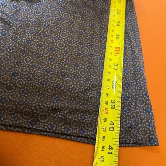 Tory Burch Flavia 100% Silk Dress Size XS - Picture 12 of 12